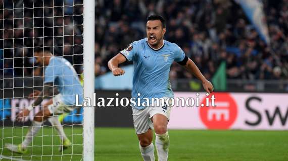 Lazio - Porto, la UEFA incensa Pedro: "L'ha fatto di nuovo!" - FOTO