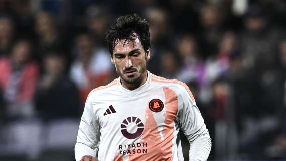 Roma, Hummels ispirato da un ex Lazio: "Nel mio ruolo ho seguito..."