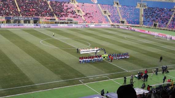 RIVIVI IL LIVE - Bologna - Lazio 0-2 (Luiz Felipe 30', Lulic 90')