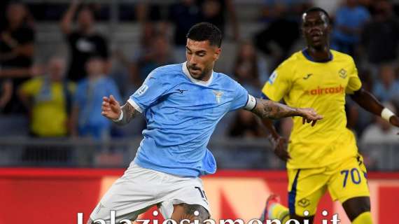 Lazio, Zaccagni vede neroverde: l'arciere mette il Sassuolo nel mirino
