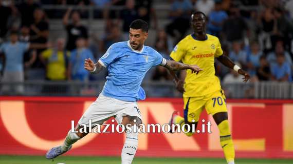 Lazio - Verona, due gol in dieci minuti: ecco da quanto non accadeva
