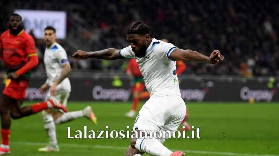 Tavares va a battere l'angolo... ma la Lazio attacca: l'assurdo siparietto contro il Milan