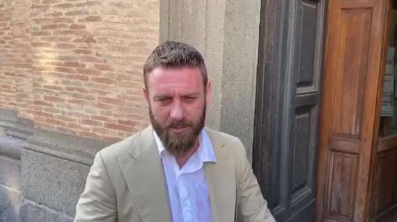 Premio Calabrese, De Rossi elogia Inzaghi: "Non pensavo potesse diventare così bravo"