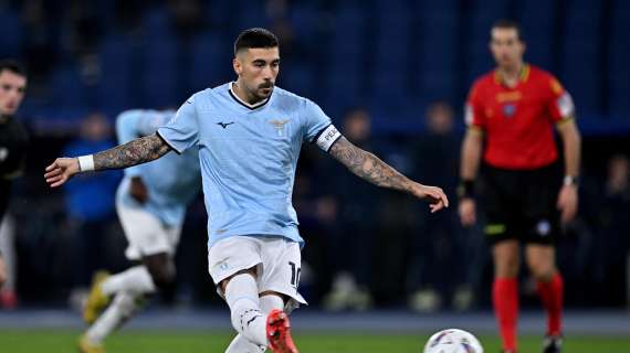 Lazio, Zaccagni e la forza del gruppo: "Non ci accontentiamo mai" - FOTO