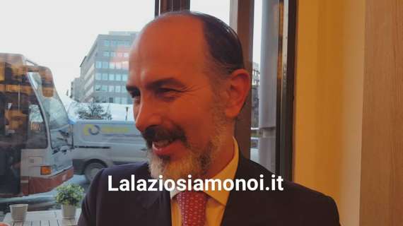 Polisportiva, il vicepres. Eichberg a LLSN: "La Commissione Europea punta sulla Lazio per veicolare i valori dello sport"