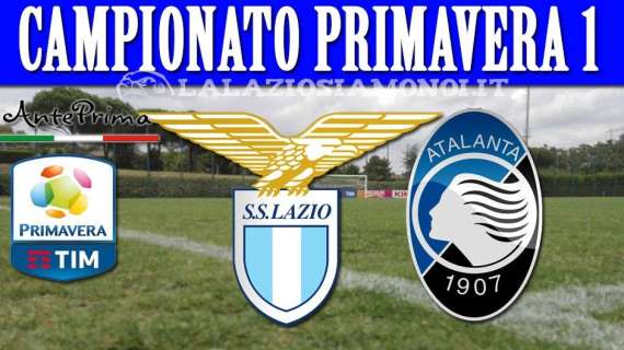 PRIMAVERA - Lazio - Atalanta, il test più difficile: l'anteprima del match