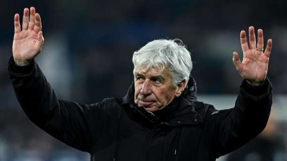 Atalanta, Gasperini: "Siamo sempre stati all'altezza, classifica straordinaria"