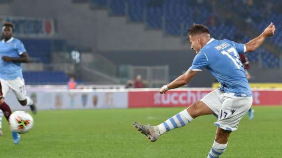 Lazio, Giannichedda: "Immobile può battere il record di gol in A di Higuain"