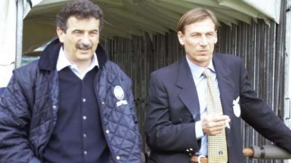 IL PRECEDENTE - La Lazio di Zeman contro l'Atalanta: la tattica del caos per una sconfitta meritata