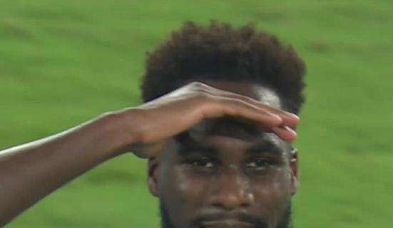 Lazio-Milan 2-2 | Il video dei gol: Castellanos, Dia