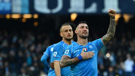 Napoli, Politano riparte dalla Lazio: "Abbiamo lottato, ma adesso..."