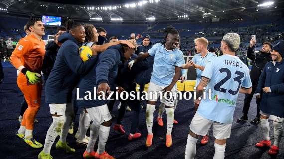 Lazio, attenzione ai diffidati in Coppa Italia: la lista completa