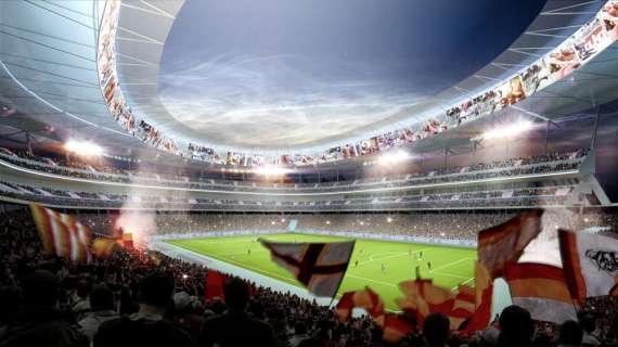 Stadio della Roma: Tor di Valle bocciato ancora, impianto a Fiumicino?