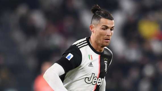 Juventus, Cristiano Ronaldo: "Vittoria importante per tenere lontano la Lazio"