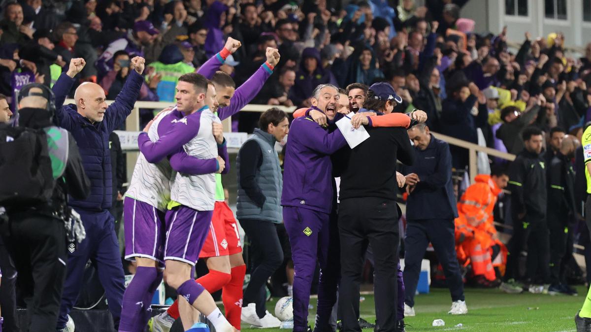 Fiorentina, l'elogio di Commisso dopo la Lazio: "Grande intensità e voglia!"
