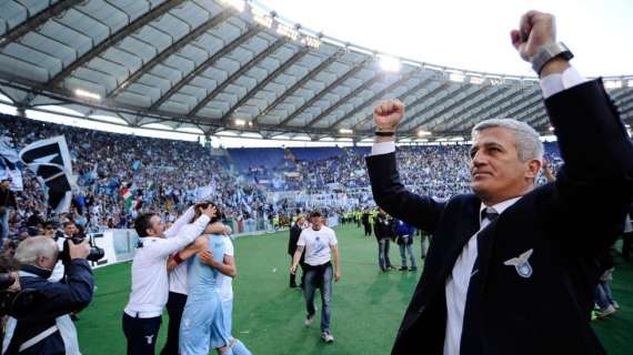 Petkovic e il 26 maggio: "Battere la Roma un'euforia incredibile. Lulic leggenda immortale"
