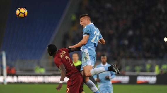 Milinkovic, il corazziere di Inzaghi: di testa nessuno forte come lui