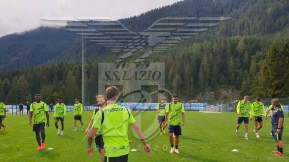 VIDEO AURONZO GIORNO 7 - Rivivi la seduta mattutina! Cataldi corre per la prima volta!