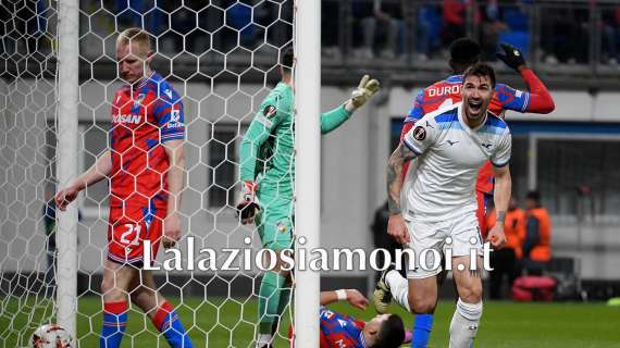 Lazio-Viktoria Plzen, dove vedere il match in tv e in streaming