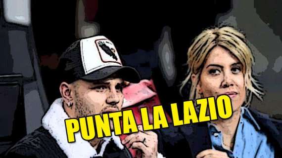 Inter, Icardi torna in gruppo e punta la Lazio: le ultime