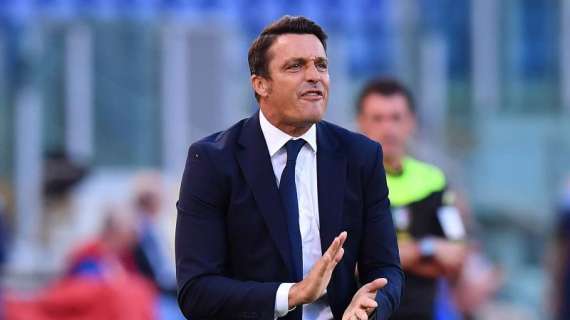 Pescara, Oddo: "La sconfitta contro la Lazio può capitare. Abbiamo perso contro una squadra forte"