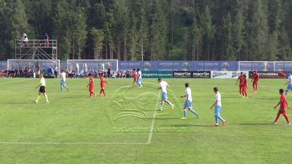 RIVIVI IL LIVE - Lazio-Indonesia Under-23 2-0 (15' Pereirinha, 65' Djordjevic)
