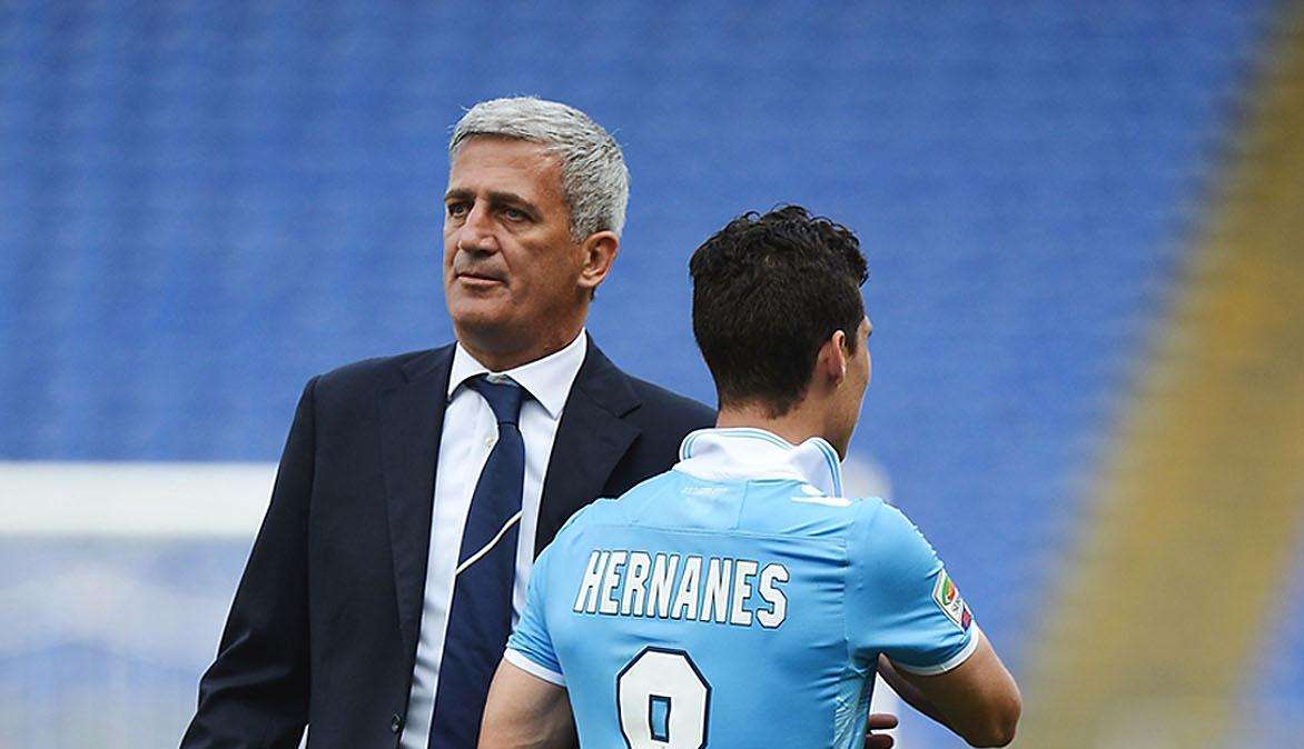 Petkovic e Hernanes premiati dall'Ussi: appuntamento lunedì 27