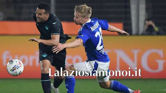 Lazio, 300 volte Pedro: lo spagnolo entra di diritto nell'Olimpo del calcio