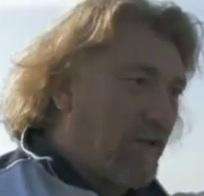 Il presidente Lino Della Corte
