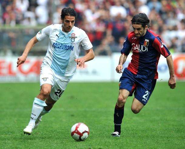 LE PAGELLE di Genoa-Lazio: Floccari torna padrone, Dias giganteggia, Del Nero stupisce