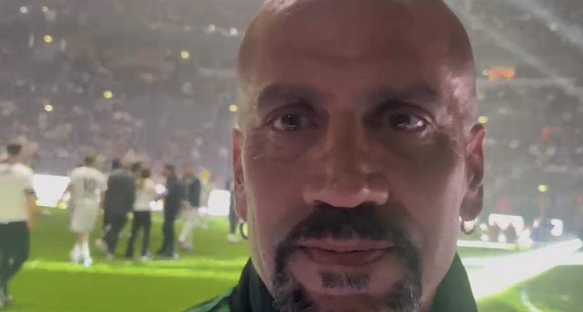 Operazione Nostalgia, Veron ancora pazzo di Lazio: il messaggio ai tifosi - VD