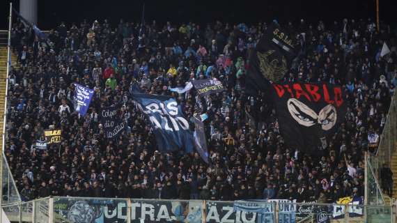 Lazio, la Procura Figc indaga sulla contestazione dei tifosi a Monza: i dettagli