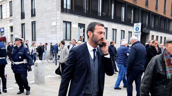 Lazio, Favalli: "Arrivato da bambino, andato via da uomo. Che orgoglio!"