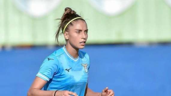 Lazio Women, Goldoni: "Ecco quando rientro. Promozione? Sentiamo pressione, ma..."