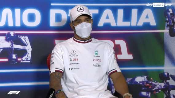 F1 | Hamilton e il ritiro dalla F1: l'ultima rivelazione di Lewis