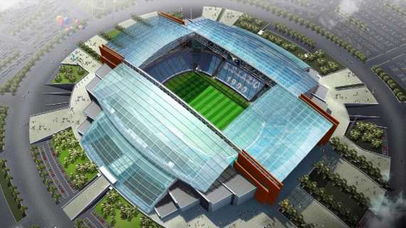 Lazio, lo Stadio delle Aquile è pronto: a giugno la presentazione del progetto