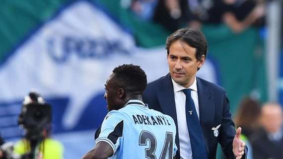 Lazio - Spal, Adekanye il sesto olandese a segno coi biancocelesti
