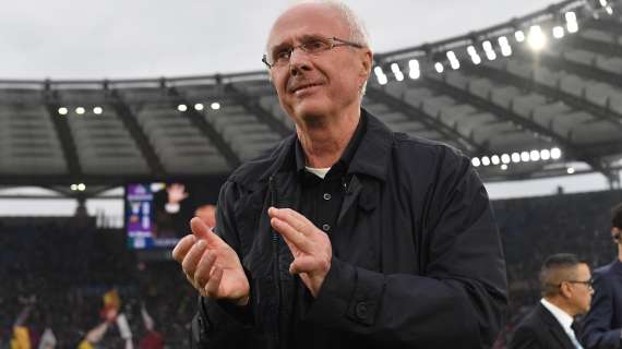 Lazio, Eriksson: "Meritavamo uno Scudetto in più! Torno all'Olimpico? Penso..."