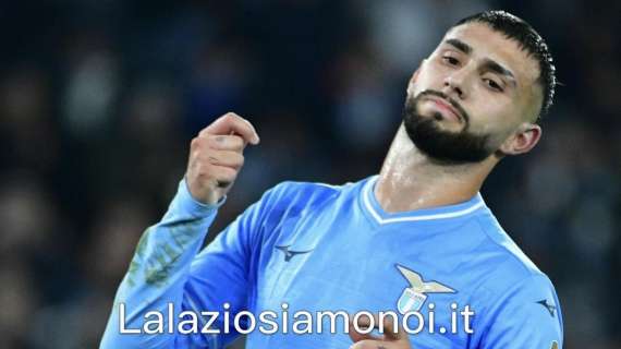 Lazio, Sarri: "Castellanos l'ho visto nervoso. Mi ha detto che..."