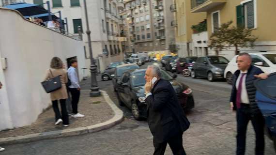 Lazio | Il presidente Lotito alla LUISS: il motivo - VIDEO