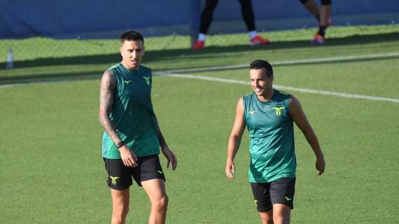 FORMELLO GIORNO 12 - Lazio, ultima doppia seduta terminata: ora l'Avellino