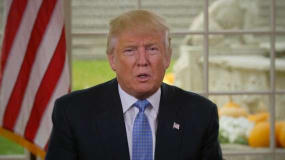 Trump avverte gli USA: "La pandemia potrebbe finire a luglio o agosto. Noi come l'Italia"