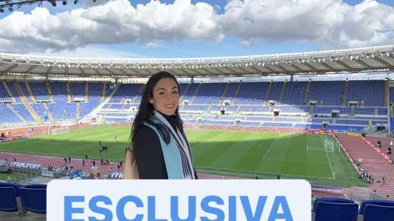 Atletica, Alice Mangione: "Tifo Lazio per amore! Sogno Tokyo e l'Olimpico" 