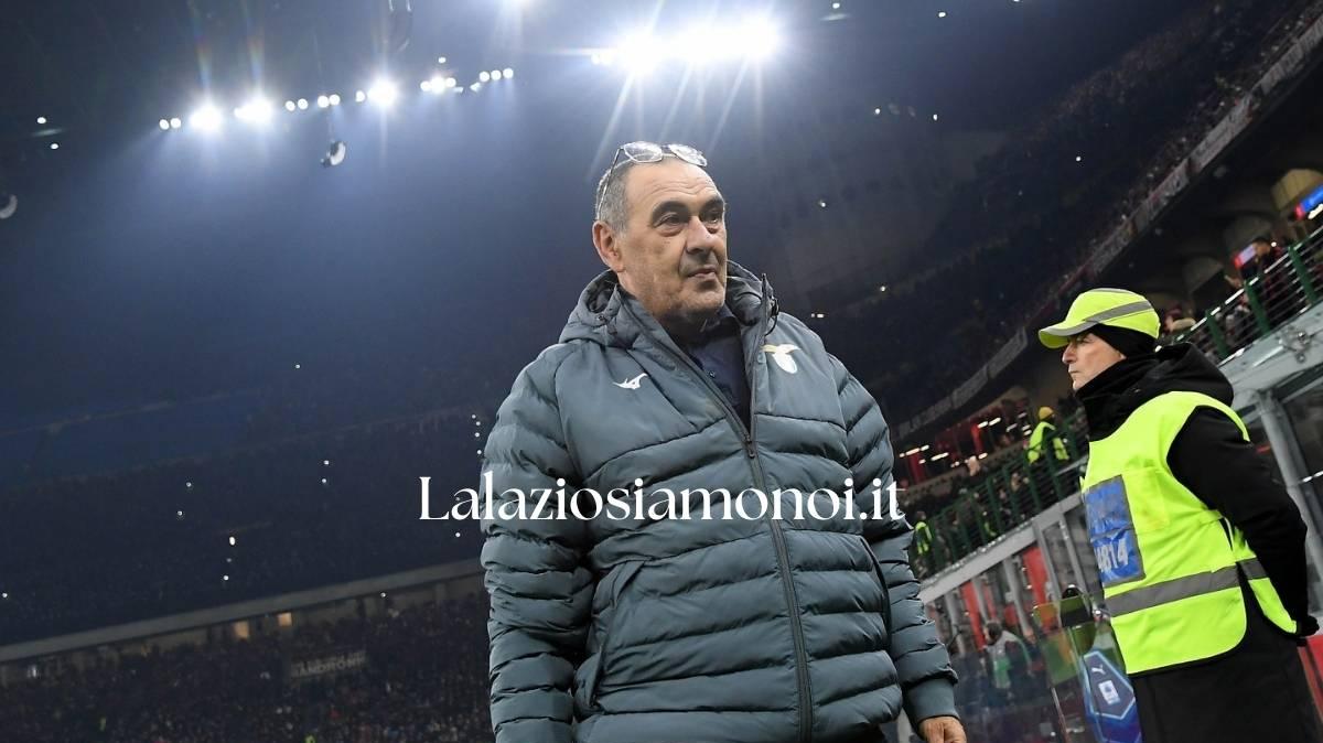 Lazio - Milan, le probabili formazioni: possibili cambi per Sarri