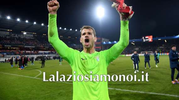 Lazio, Provedel a LSC: "Non cerco alibi, lo scorso anno è stato difficile". E sulla gara...