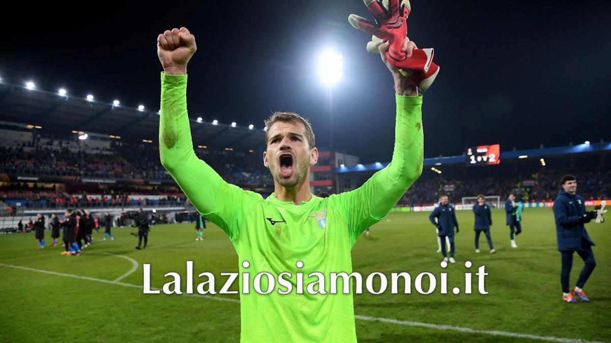 Lazio, Giordano: "Provedel? Io non ho mai perso il portiere. Cancellieri..."