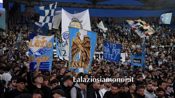 Lazio, cresce ancora il numero degli abbonati: il dato aggiornato