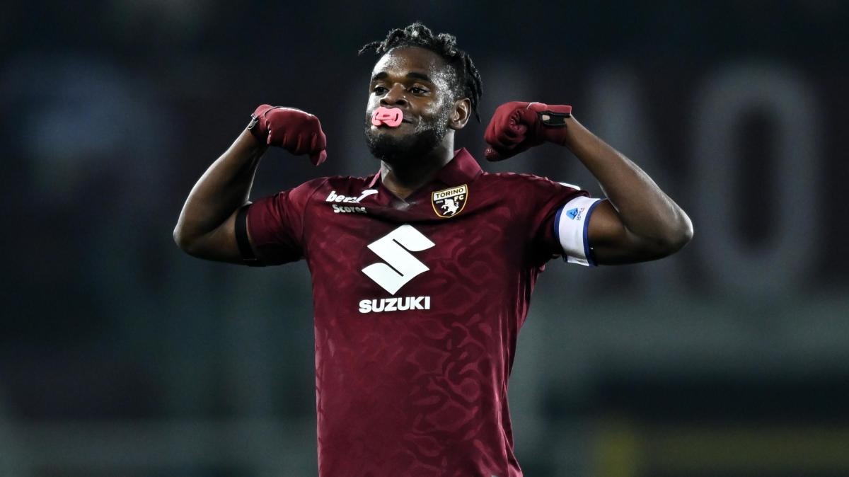 Calciomercato Lazio | Torino, proposto lo scambio tra Zapata e Noslin: i dettagli