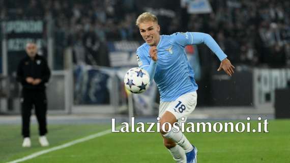 Lazio-Cagliari, le formazioni ufficiali: Isaksen dal 1', la scelta su Rovella