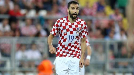 Nazionali, la Croazia supera la Giordania di misura: solo un tempo per Badelj 